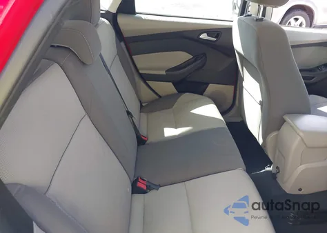 2013 Ford Focus Se from USA, damaged, VIN 1FADP3K25DL209676